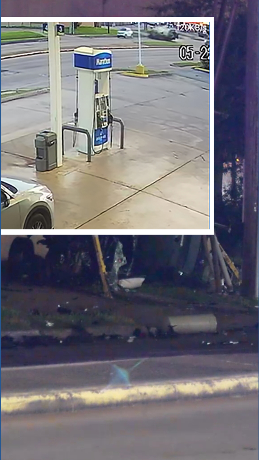 2 dead when suspect fleeing from police slams into another vehicle in ...