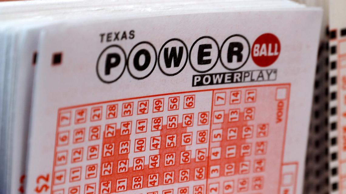 Powerball winning numbers: Texas ticket hits jackpot Someone who bought a Powerball ticket in Leander hit all five numbers and the Powerball. It was one of two jackpot tickets sold in the U.S. for Saturday's drawing.