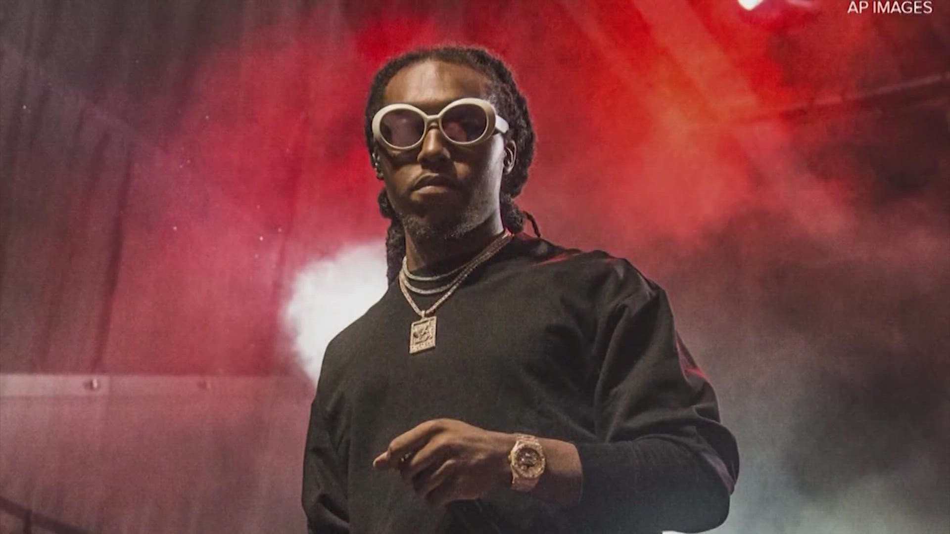 TakeOff and Quavo of the Atlanta-based rap trio were at a private party at the 810 Billiards and Bowling Alley prior to the deadly shooting, police said.