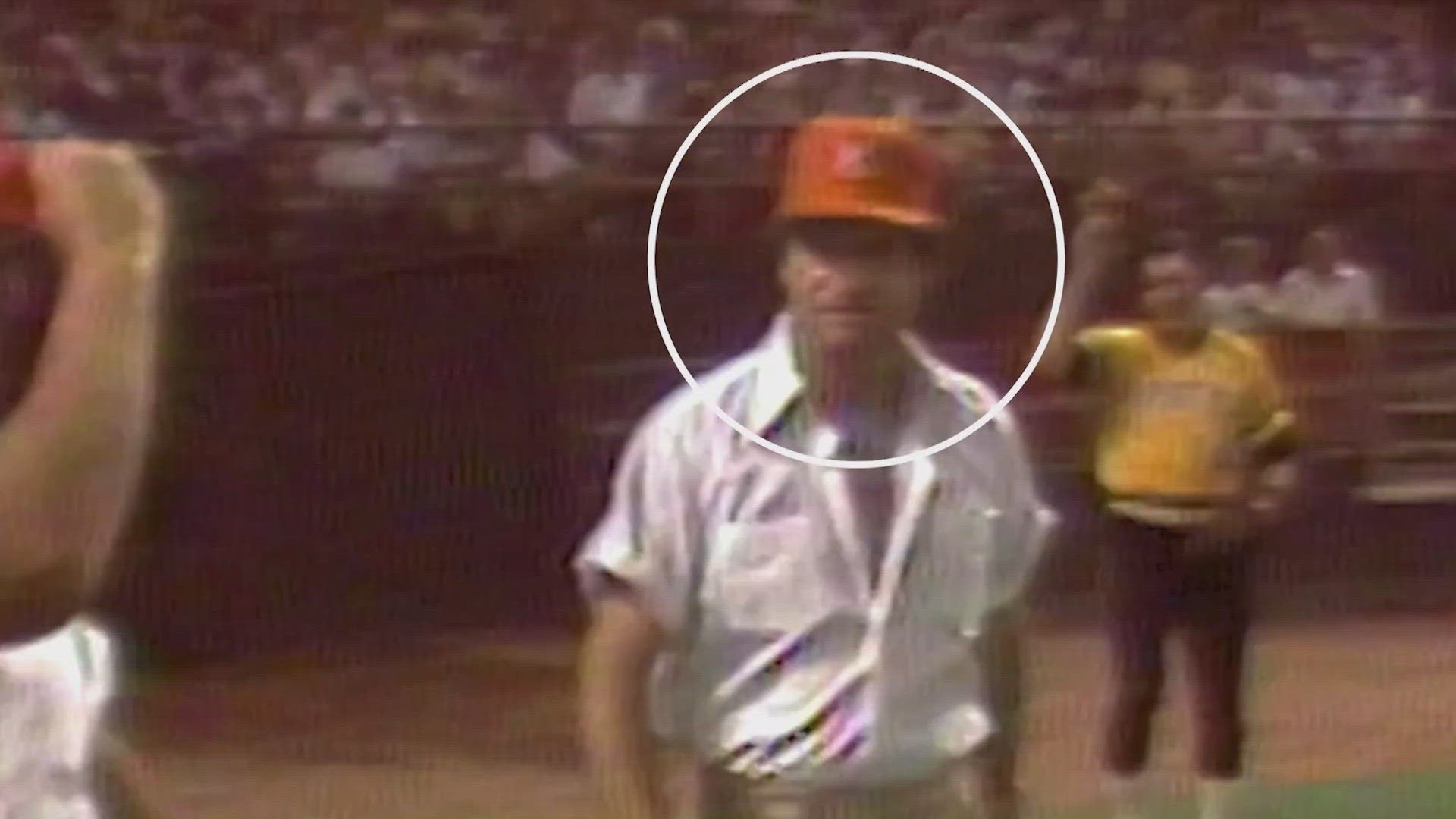 A judgment call made by umpires in 1979 proved to be a Strange but True Houston sports story.