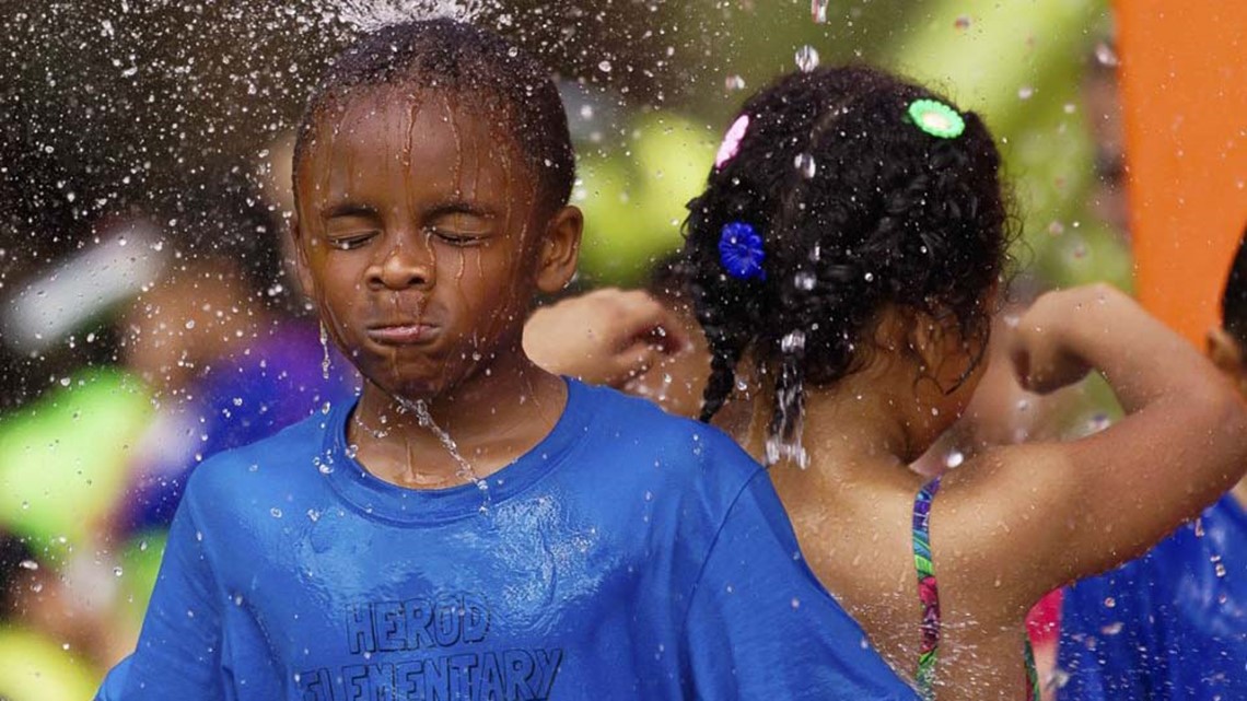 San Antonio pools, splash pads: Locations and hours - Vimarsana News
