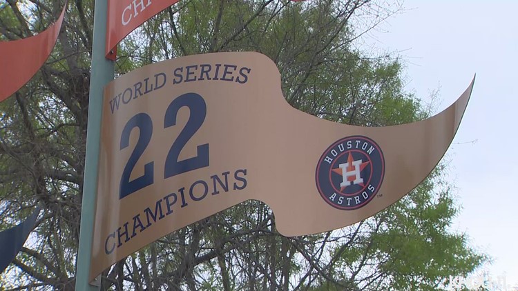 Astros could set MLB record for longest Opening Day winning streaks