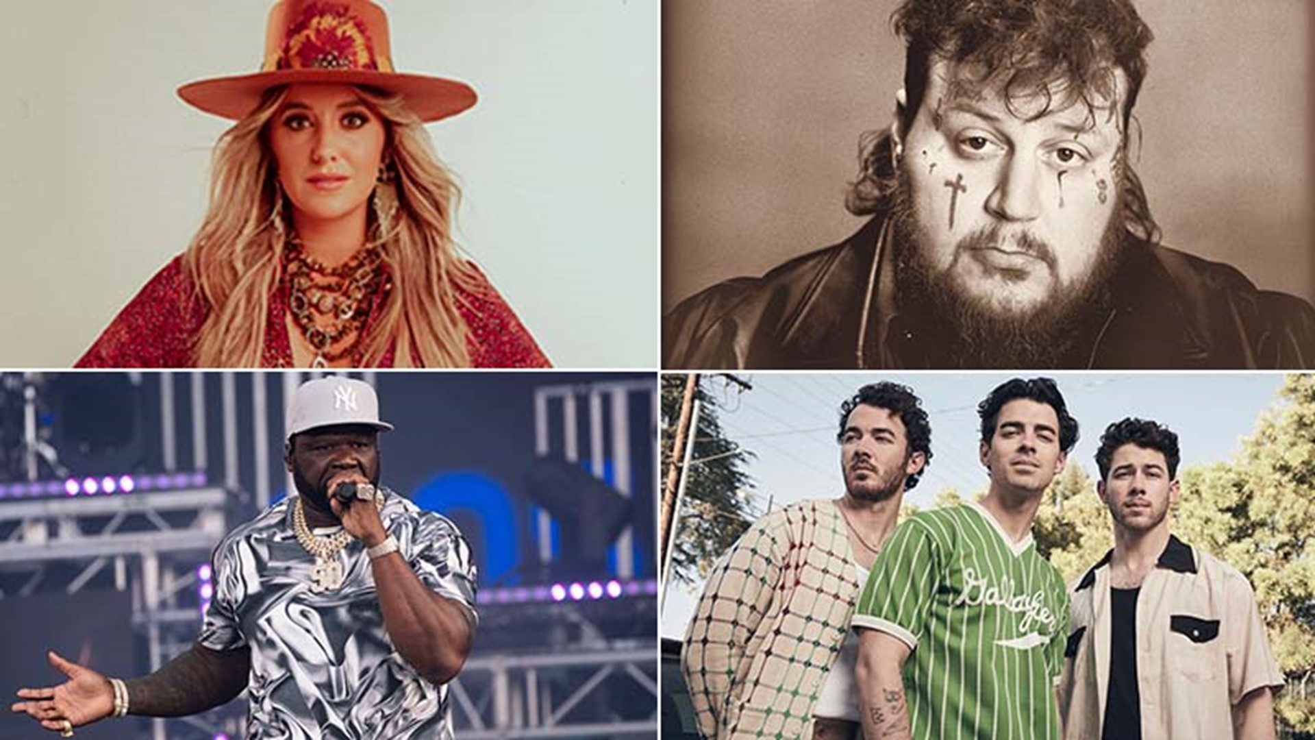RodeoHouston is almost here and we have an update to the acts that have sold the most tickets.