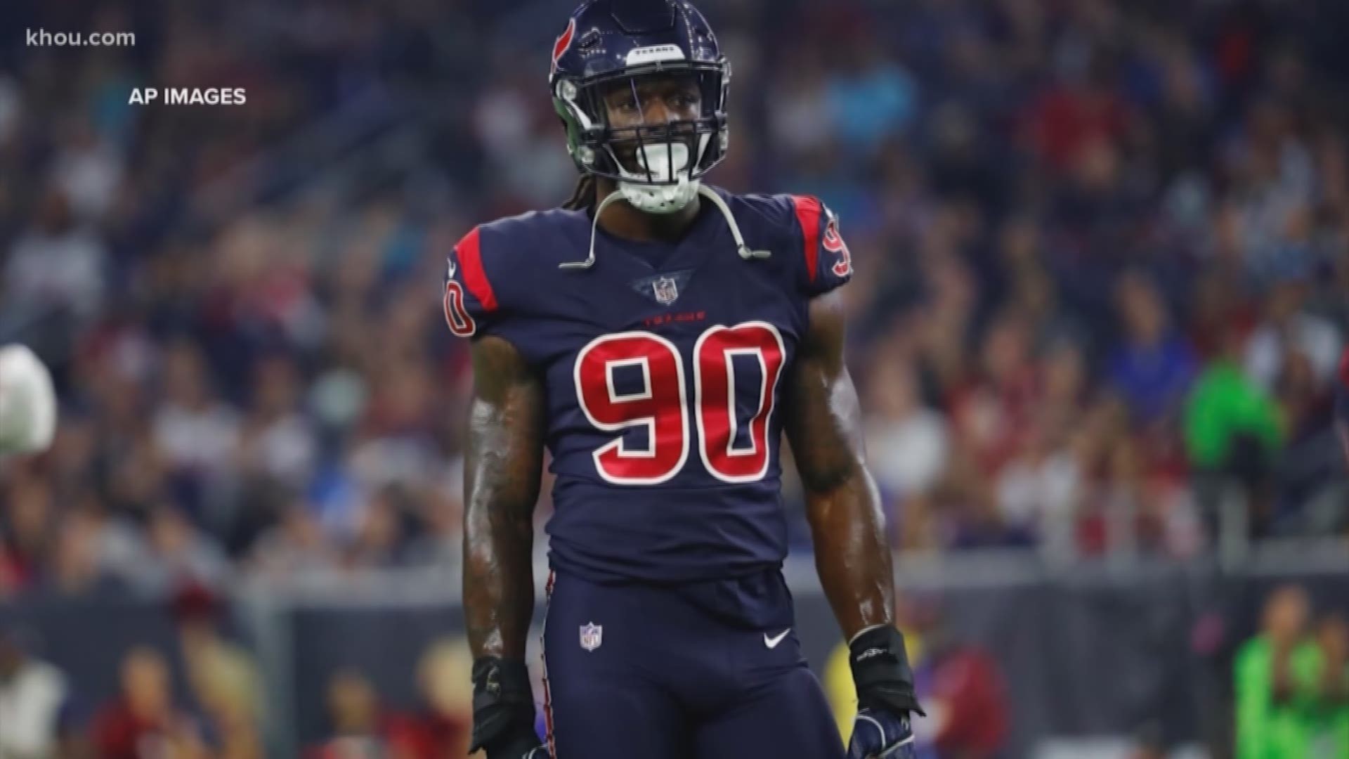 Are you ready for some football? The Texans kick off training camp today. Jason Bristol breaks down the big storylines to watch.