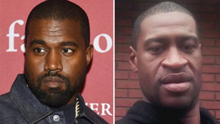 'Particularly problematic' | George Floyd's family mulling lawsuit over Kanye West's comments