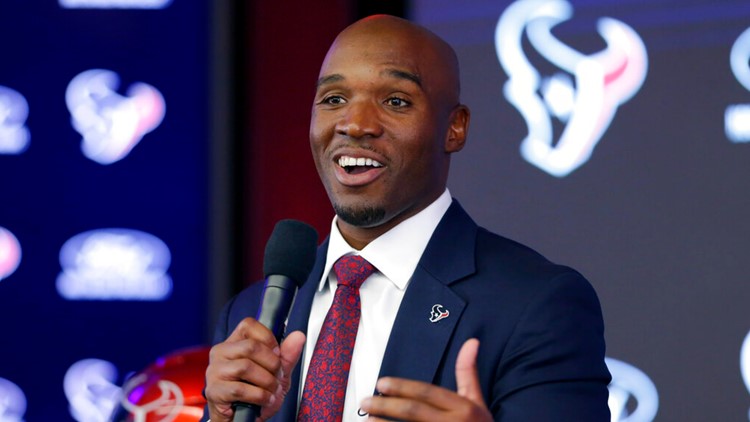 Texans' new head coach DeMeco Ryans named 2022 AP Assistant Coach of the Year for work with 49ers