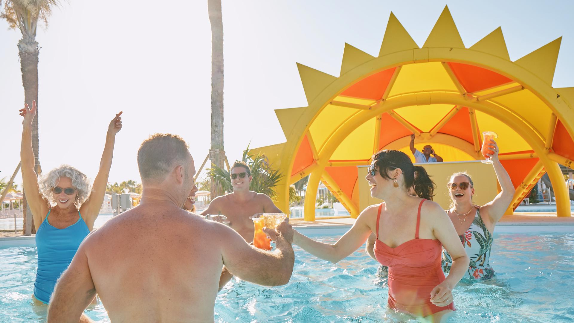 Carnival Cruise Line adds Celebration Key private island to Galveston ...