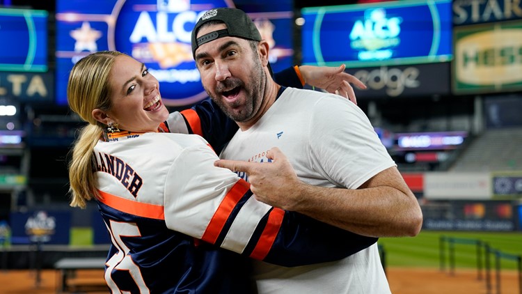 Justin Verlander deal with the Mets blows up on Twitter and Kate Upton is a common theme