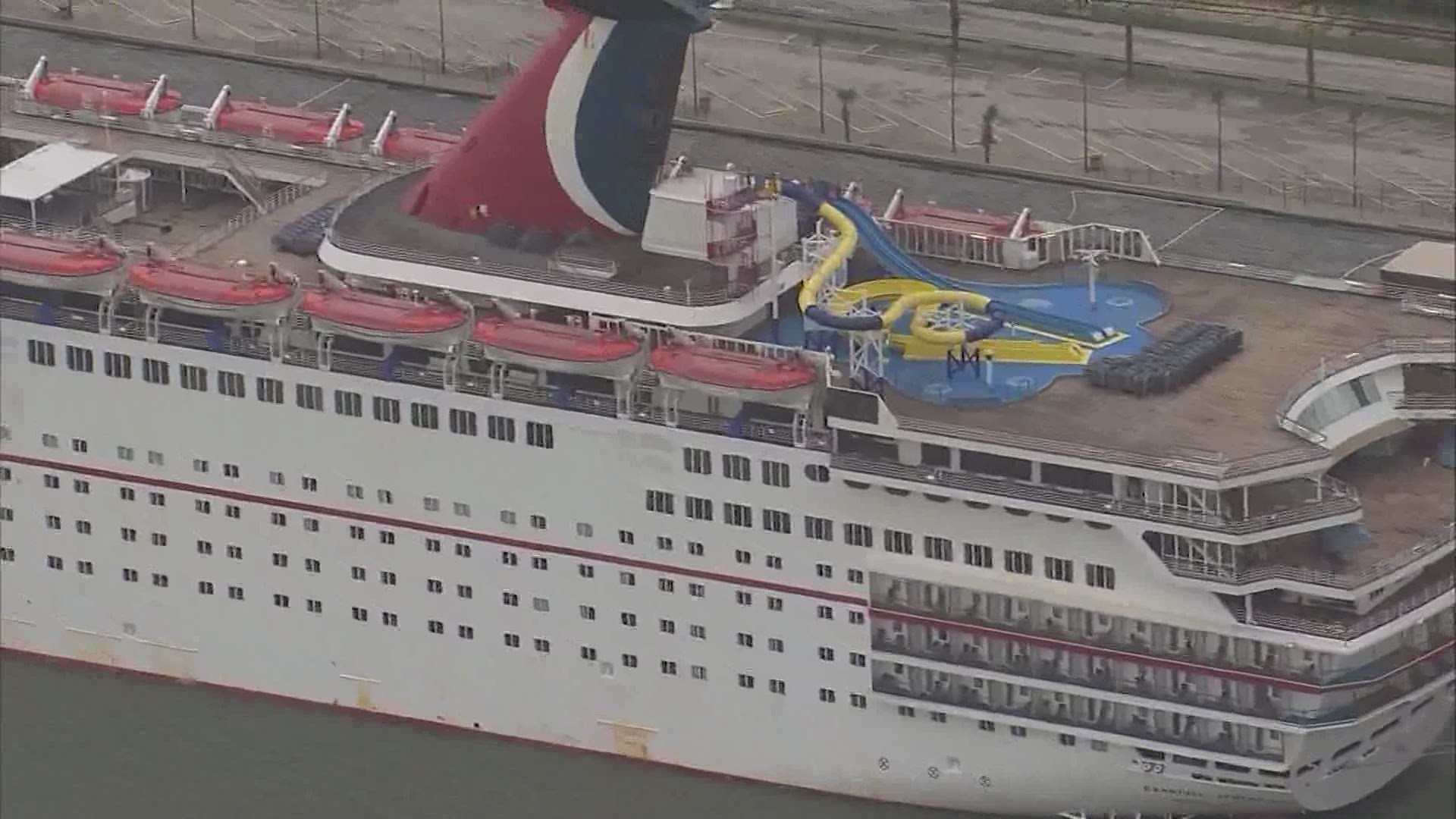 Passengers will have to have had their final vaccine 14 days before their cruise.