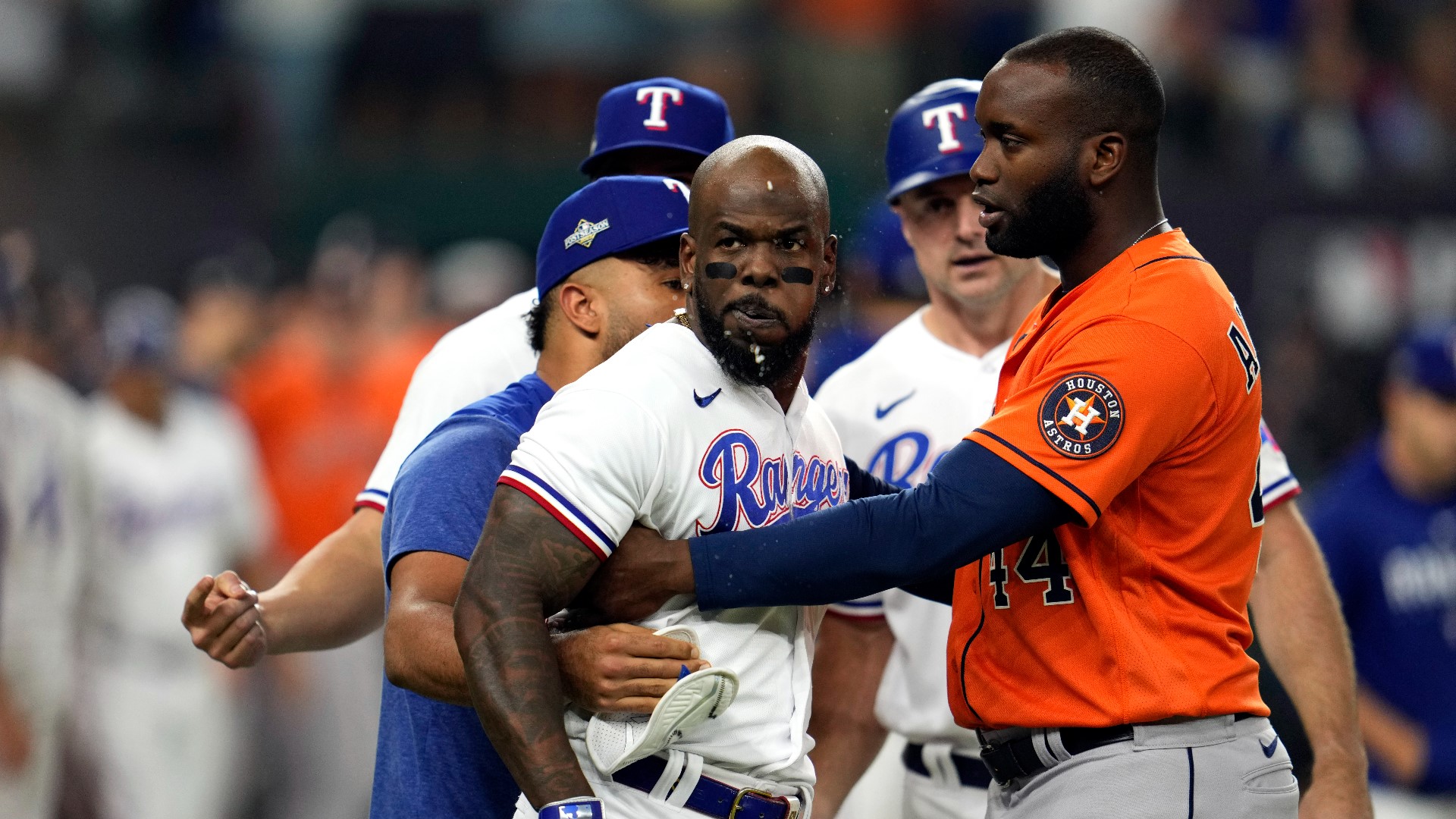 Amarillo Houston Rangers Houston Astros ready to take on Texas Rangers in Arlington | kens5.com