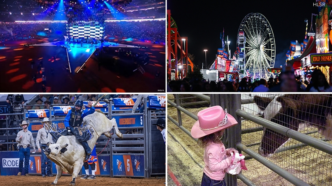 2026 RodeoHouston dates announced | kens5.com