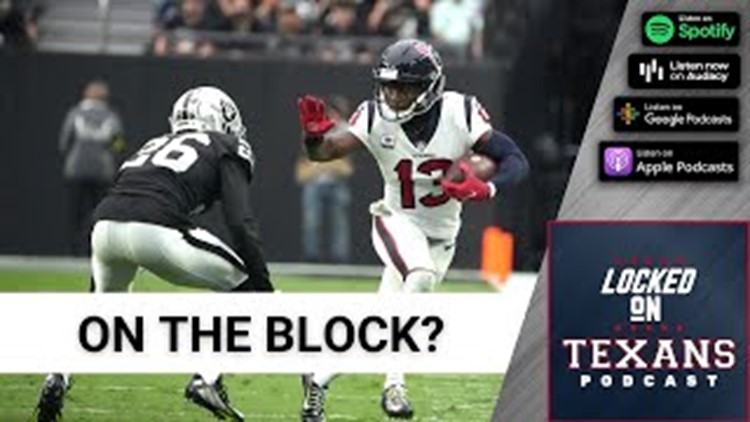 On the block: A look at the top trade candidates for the Houston Texans