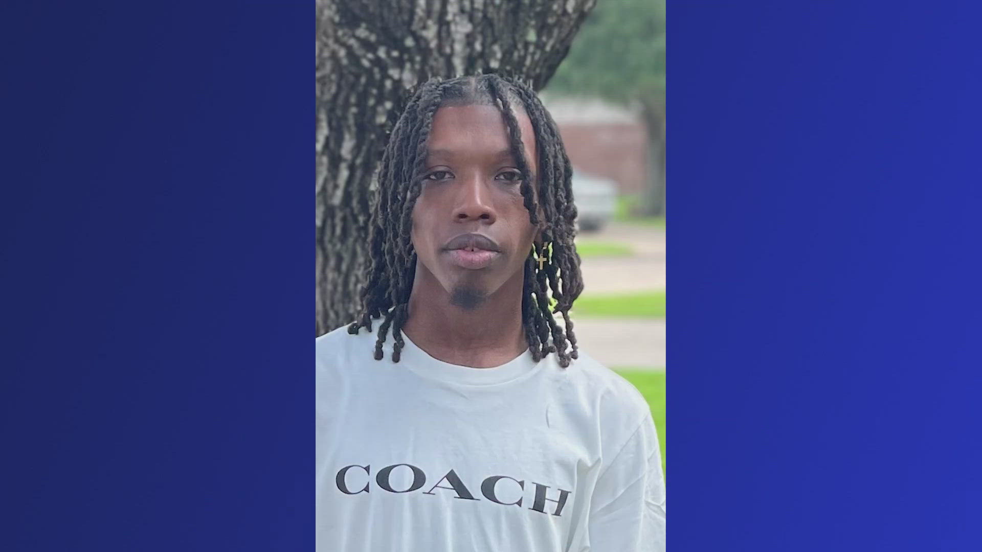 Kylin Jarreau, 22, was last seen in the Foxwood community in Humble.