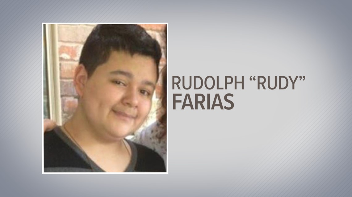 Rudy Farias found: Missing Texas 18-year-old found 8 years later - Vimarsana News