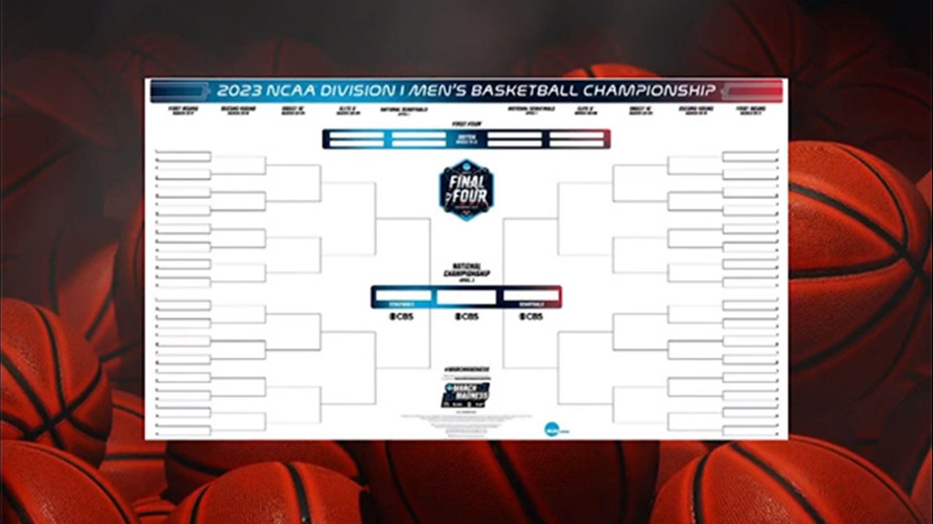 The deadline to have yours filled out is March 16 for the men’s tournament and March 17 for the women’s. Predicting that perfect bracket? That’s highly unlikely.