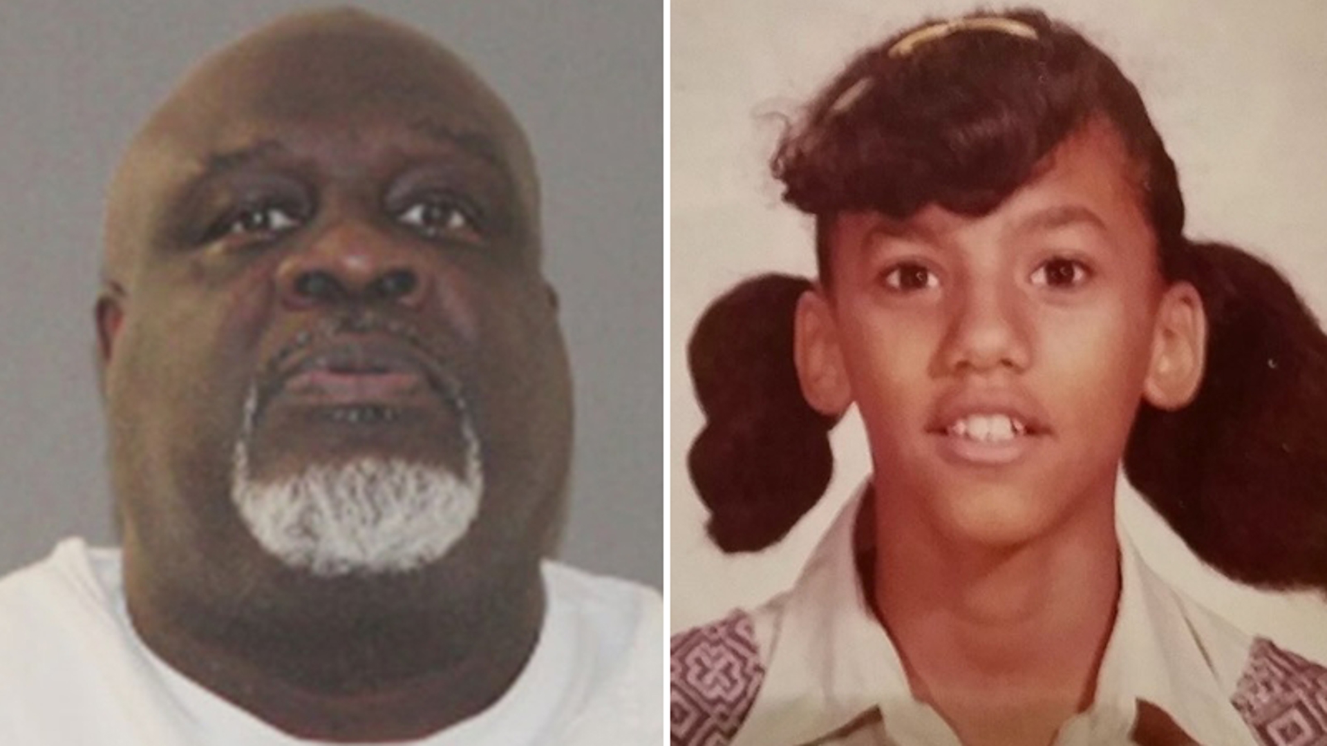 Garcia Glen White, 61, was convicted of killing twin 16-year-old sisters in 1989. He's also blamed for 3 other deaths, including Dewante Washington's sister.