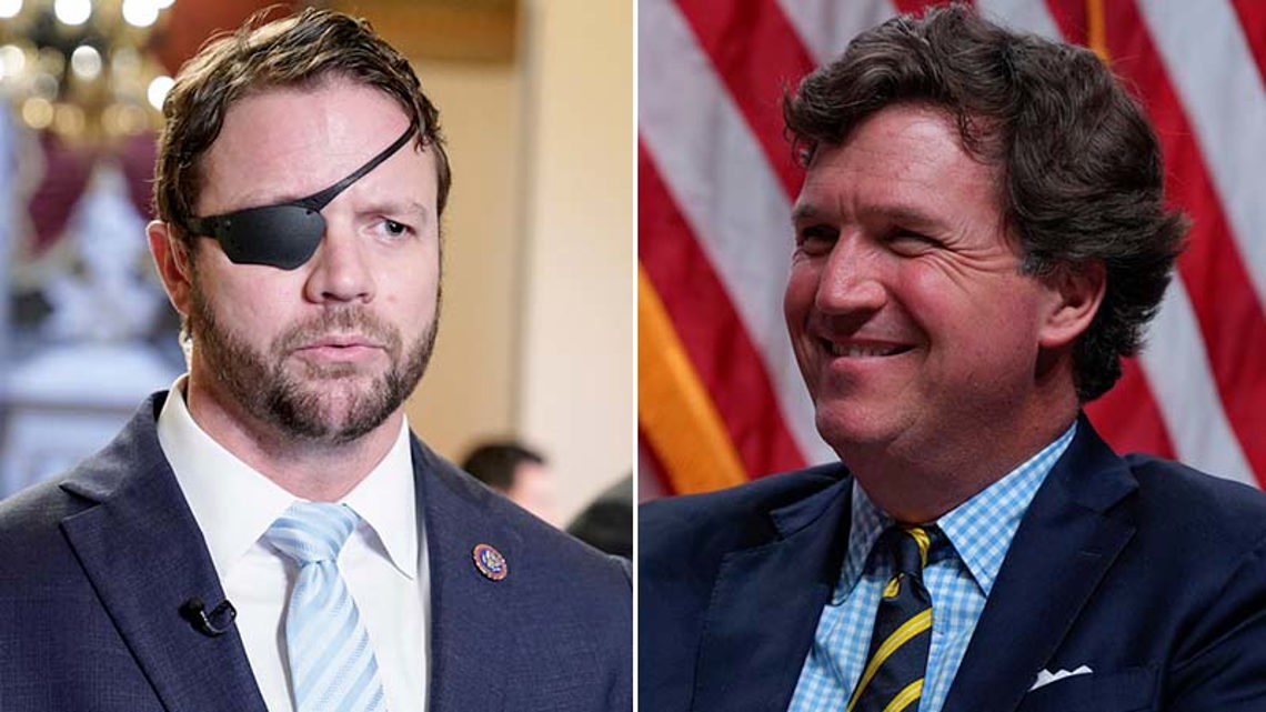 Congressman Dan Crenshaw's threat goes viral | kens5.com