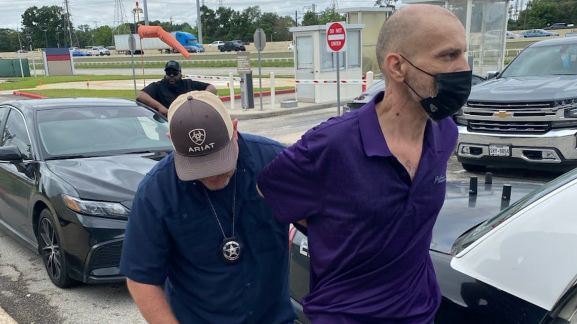 Escaped Mississippi inmate caught in Texas, sheriff says - Vimarsana News