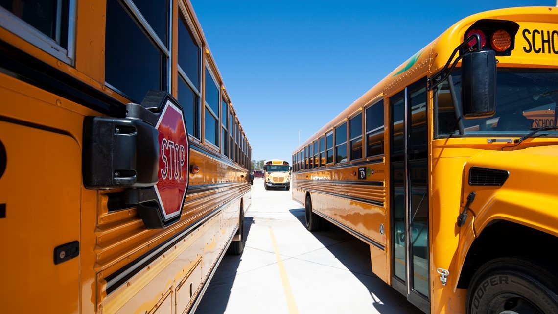 Texas Laws On Driving Near School Buses And School Zones | Kens5.com