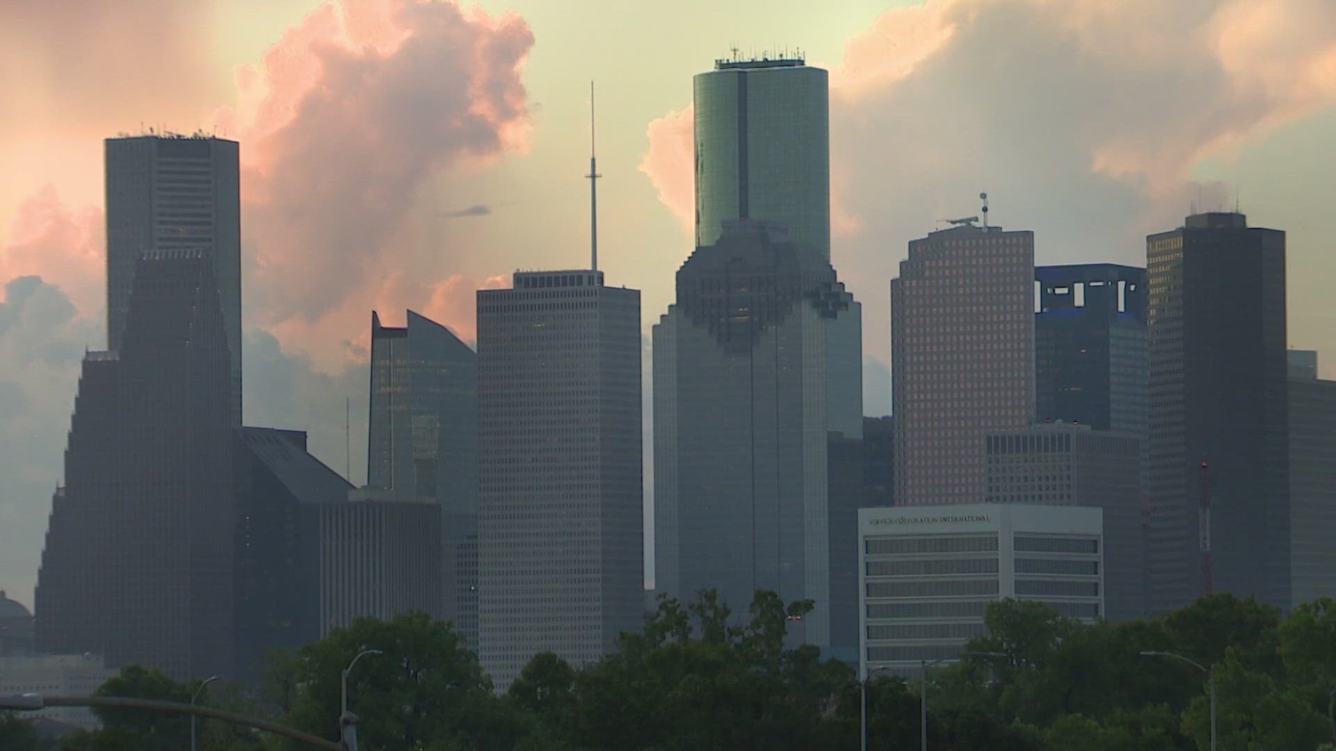 So many reasons to love Houston.  Happy birthday!