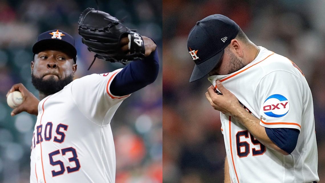 Houston Astros injury update Tucker on IL