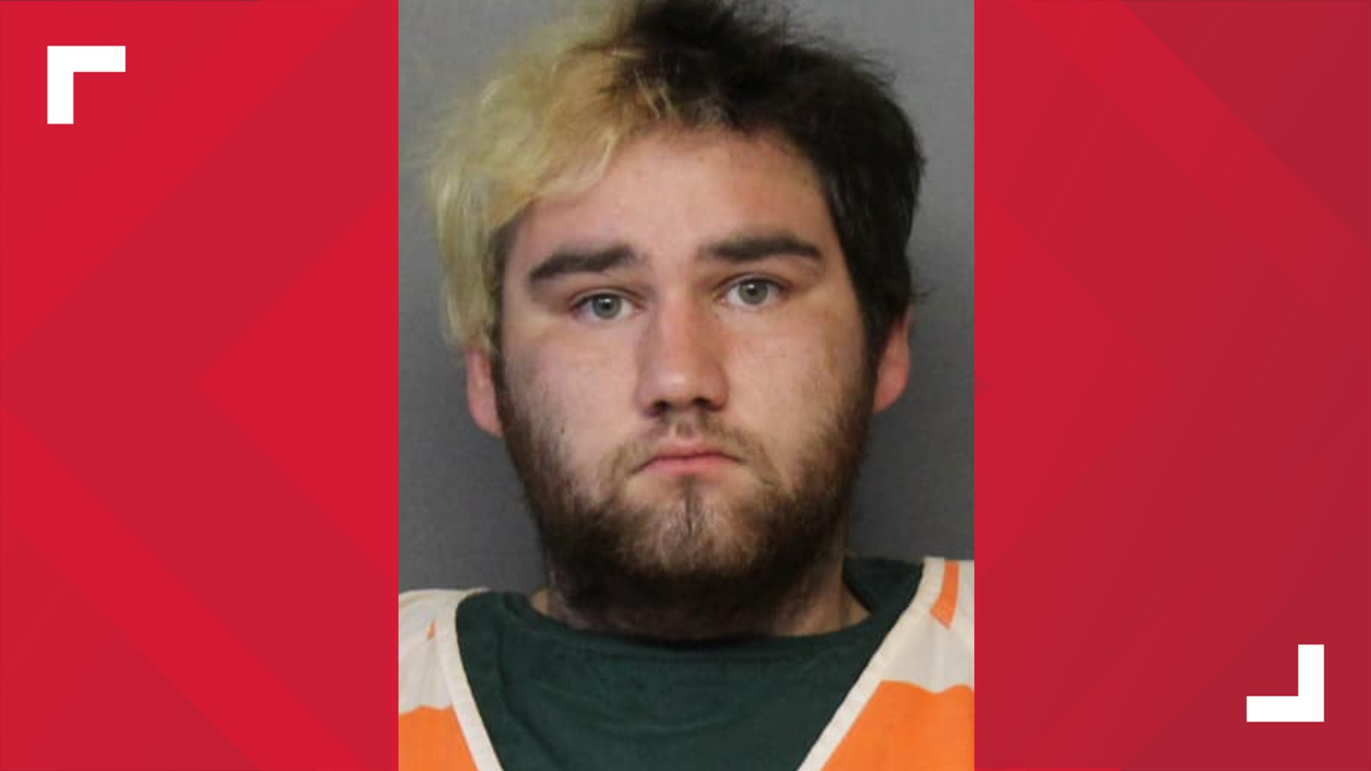 Sean Campbell, 22, has been arrested and charged with two counts of aggravated assault with a deadly weapon in connection with the shooting.