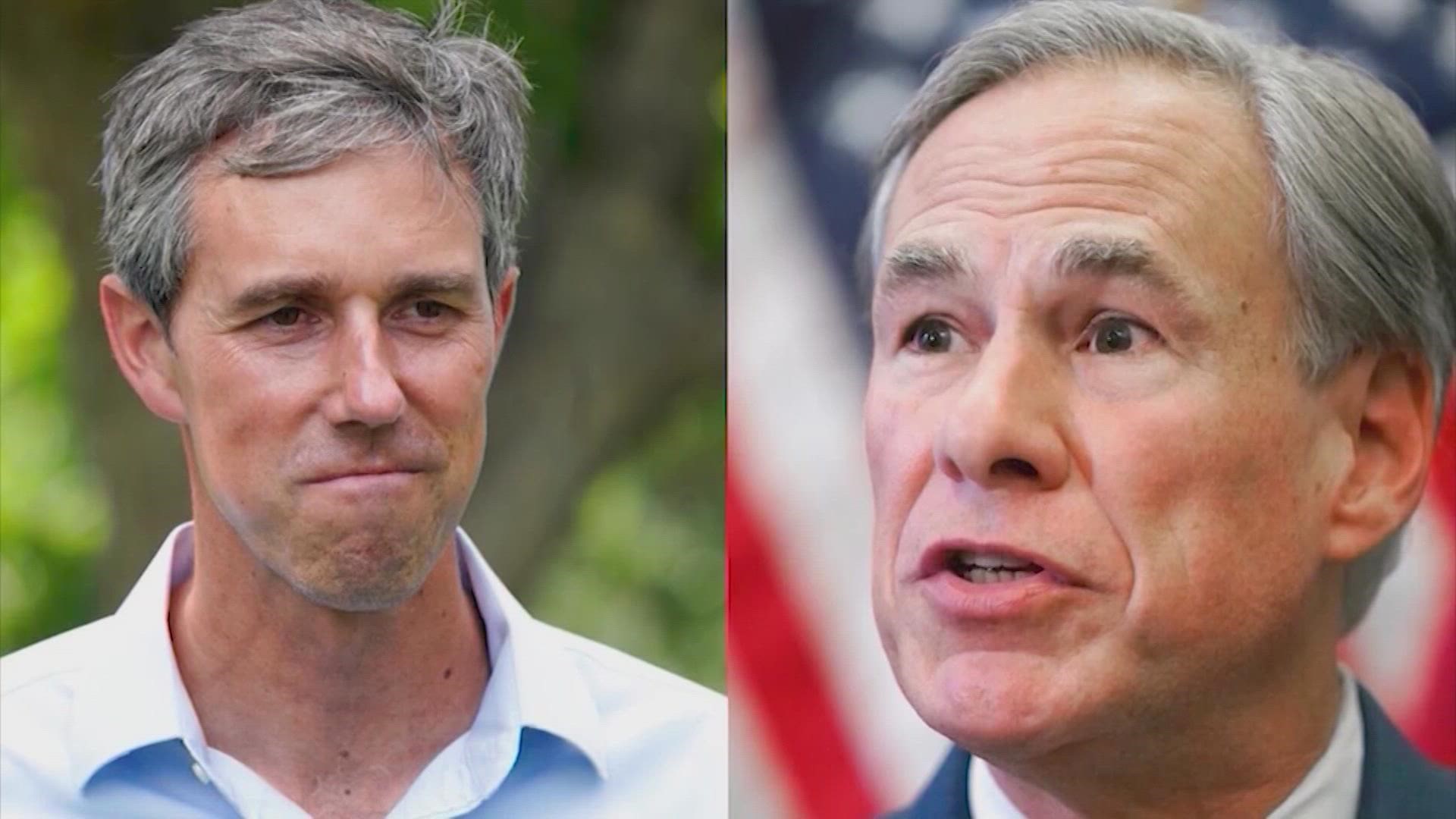 Abbott’s 11-point lead comes just days before early voting begins and it’s not the news the O’Rourke campaign anticipated this close to the election.