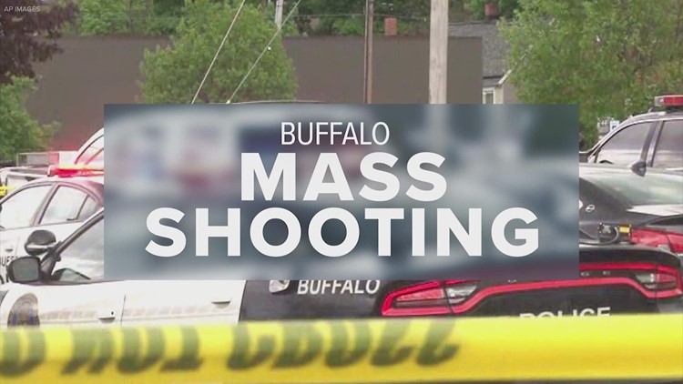 'We must do more' | Rep. Al Green says Buffalo, NY mass shooting should lead to change