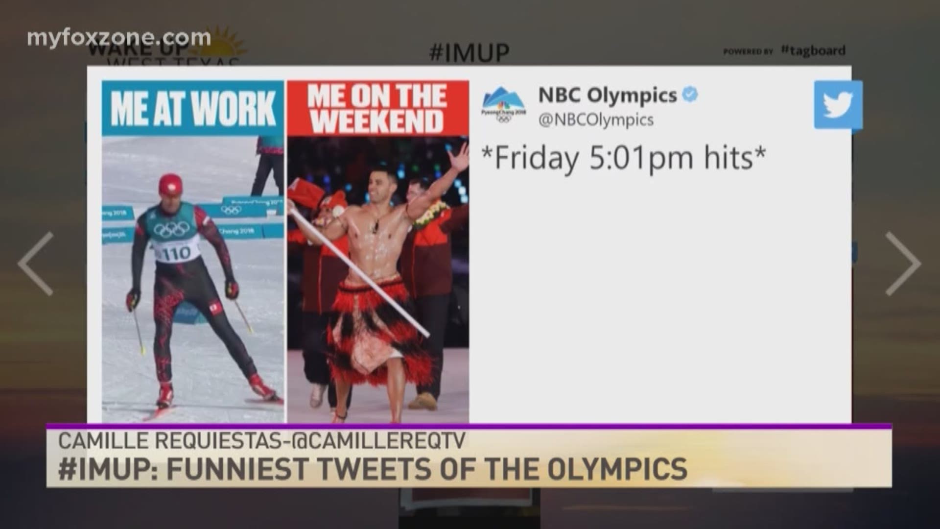 Funniest tweets of olympics