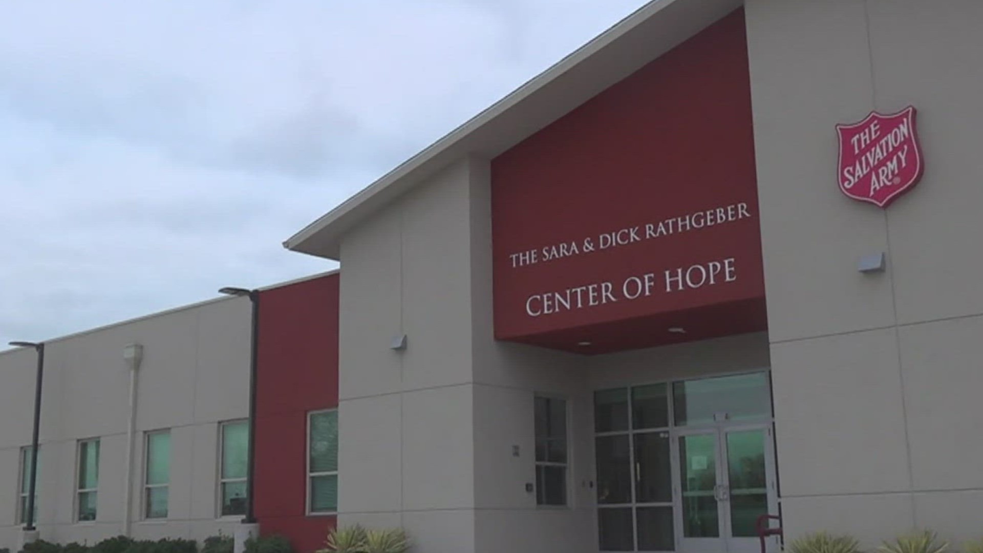 In addition to assistance with bills, Salvation Army also has transitional housing available for any veteran experiencing homelessness.