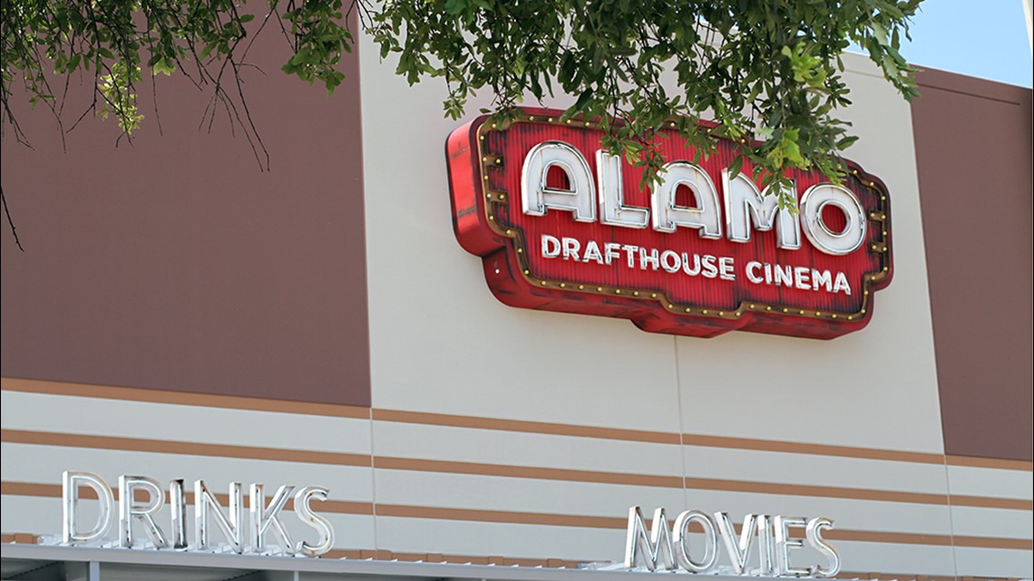 Alamo Drafthouse celebrates 'Teacher Appreciation Week' in San Antonio