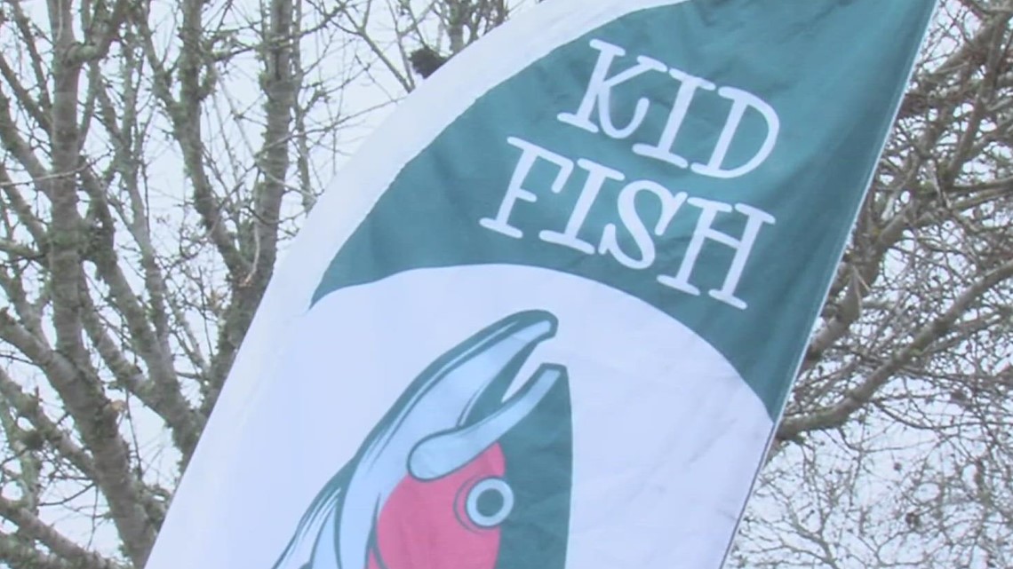 Lake CC Kid Fish kicks off Texas State Parks 100th celebration
