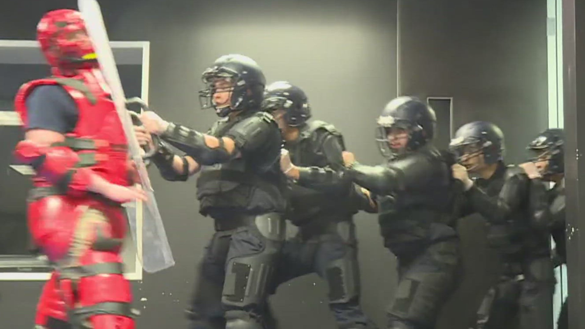 "The next generation of law enforcement, firefighters or EMTs are well trained and ready to take on the challenge.”