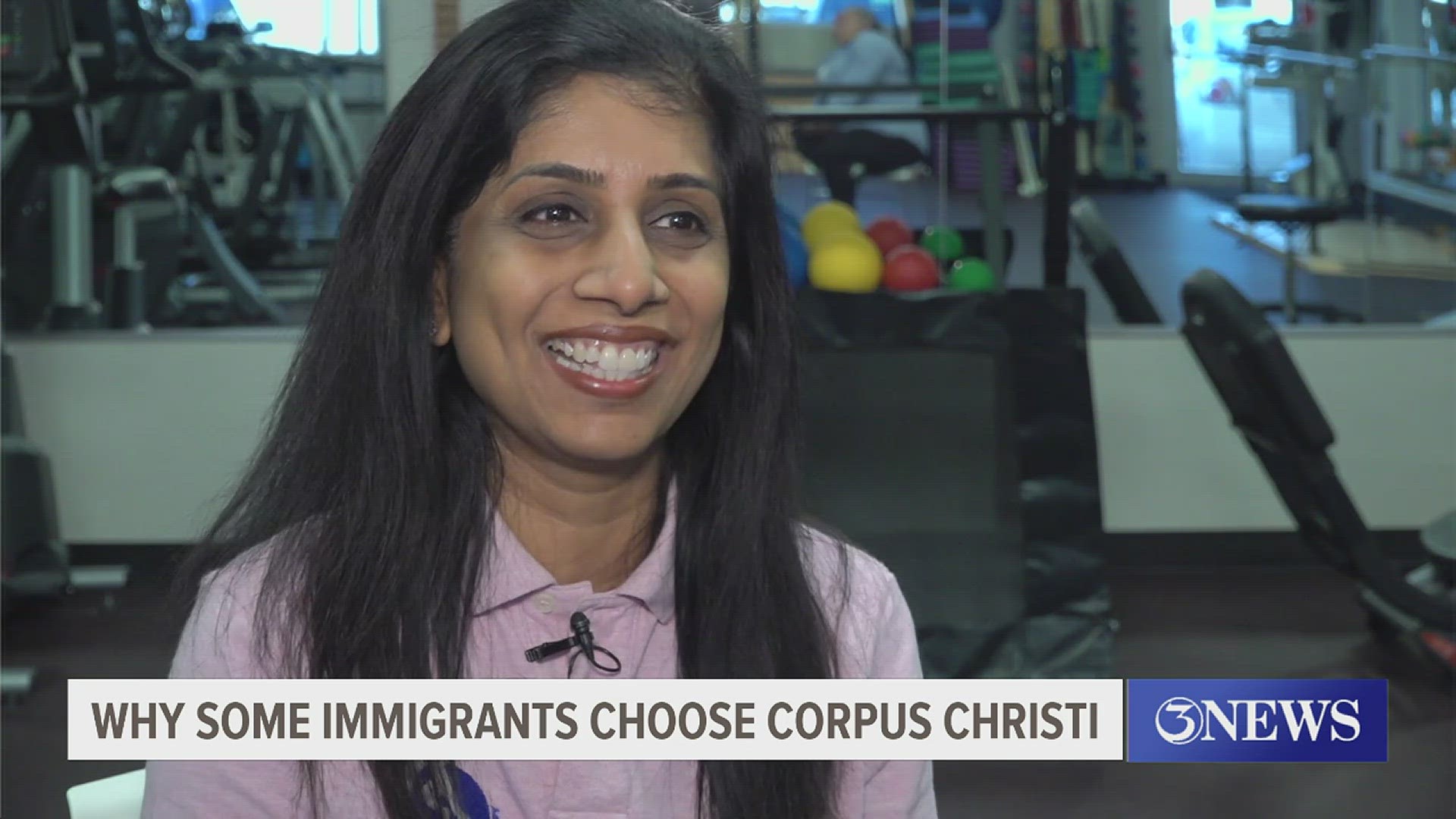 For some, choosing Corpus Christi wasn't a hard chose at all.