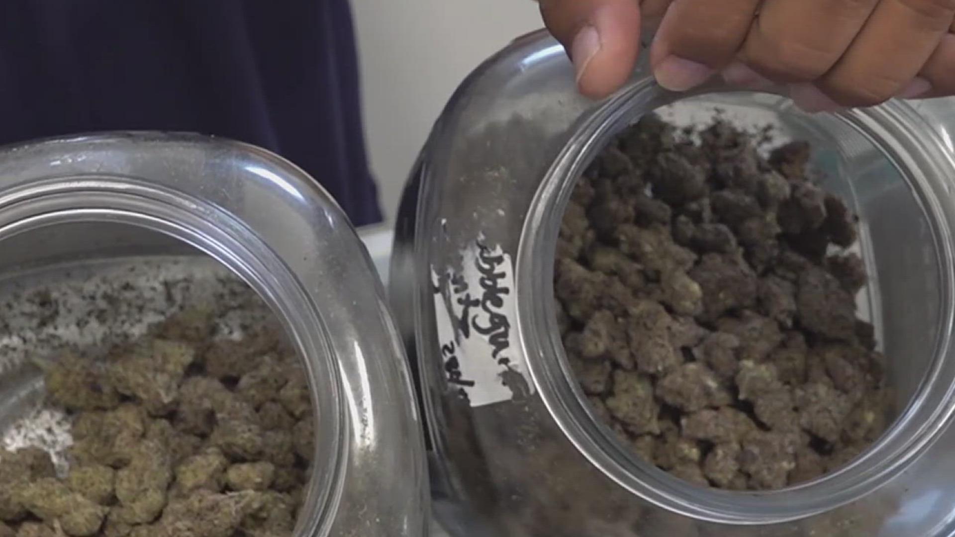 Coastal Bend hemp shops brace for hit as smokable product ban looms