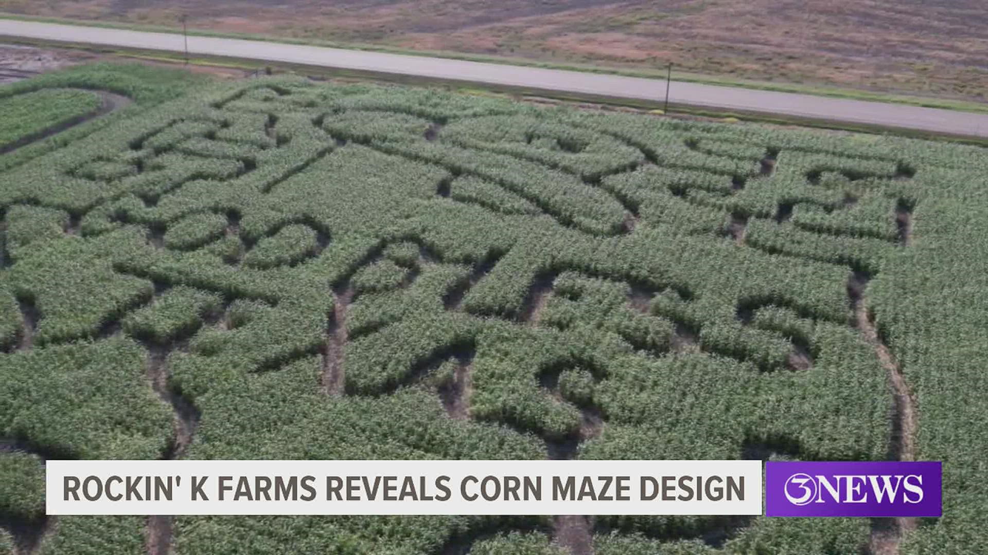 A trip to the farm has become a South Texas tradition. There are pumpkin patches, hay rides, yard games, food and of course, the iconic corn maze.