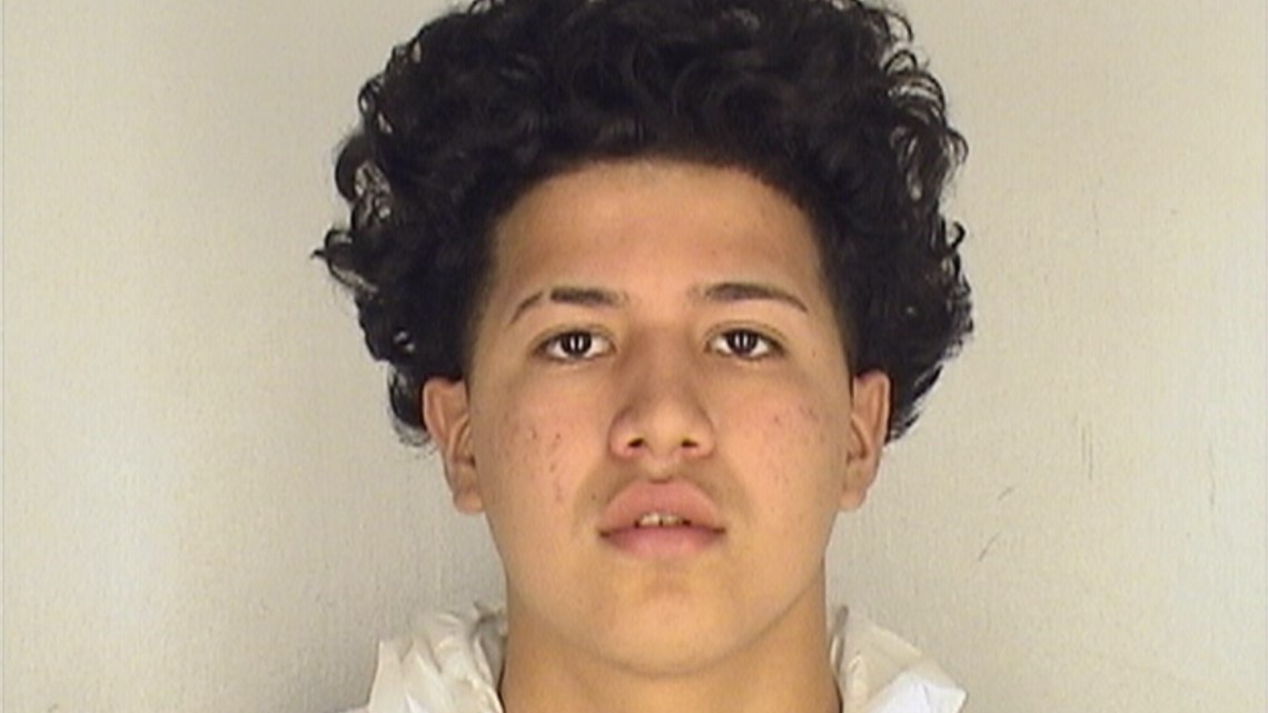 Corpus Christi Crime Murder Suspect Cut Off Ankle Monitor Kens5