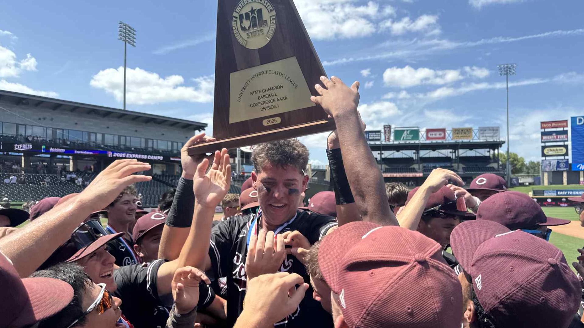 Full highlights and reaction from MVP Drayton Mitchell, Head Coach Steve Chapman and Sr. Chase Lynch.