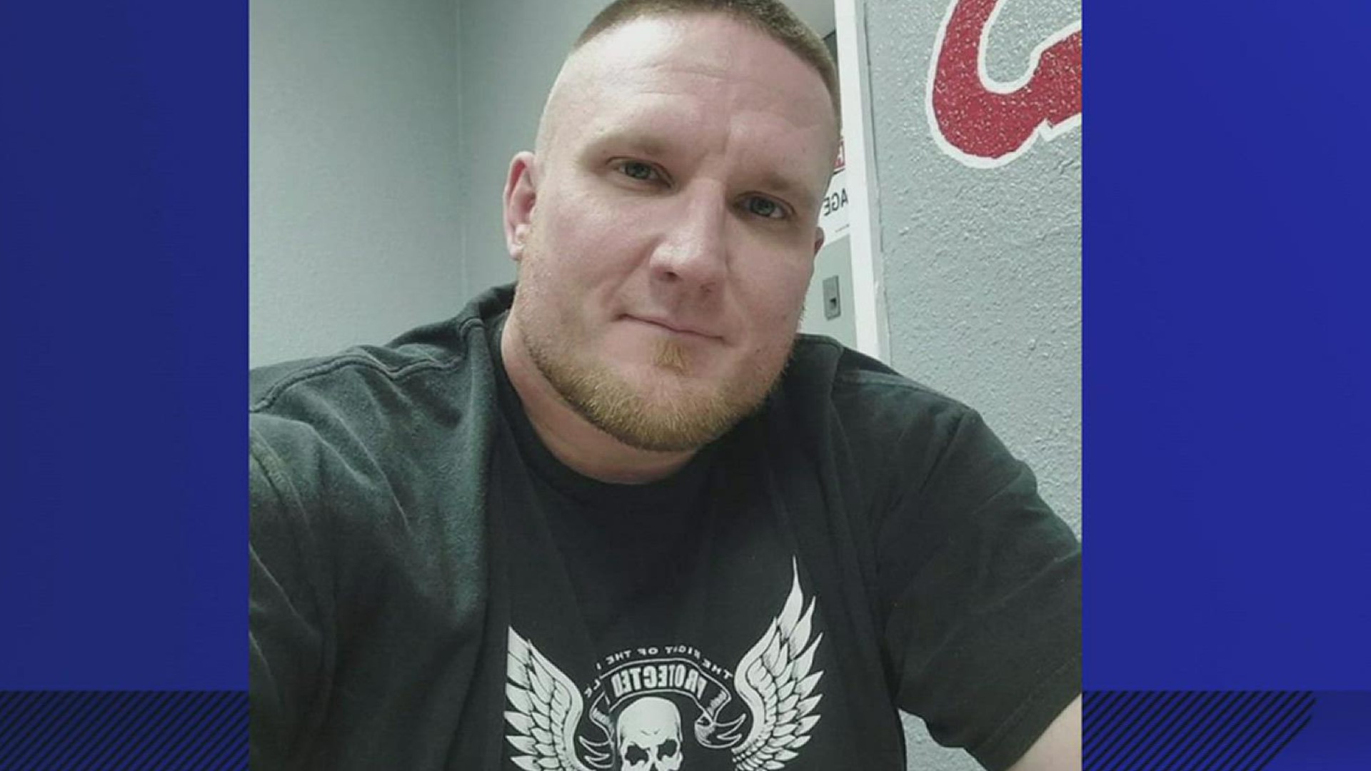 The family is currently mourning the loss of 41-year-old Justin Vodrey's, who moved to San Antonio for a truck driving job.