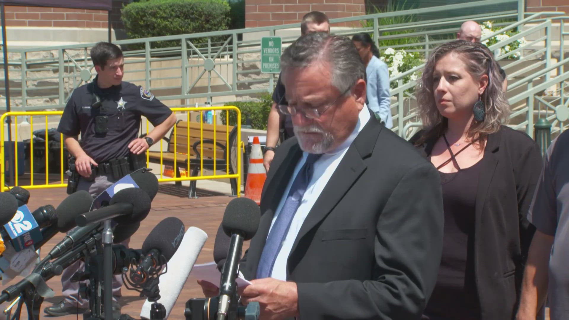 Families of the victims react to the plea deal, offering mixed reactions ultimately united in heartbreak. 
