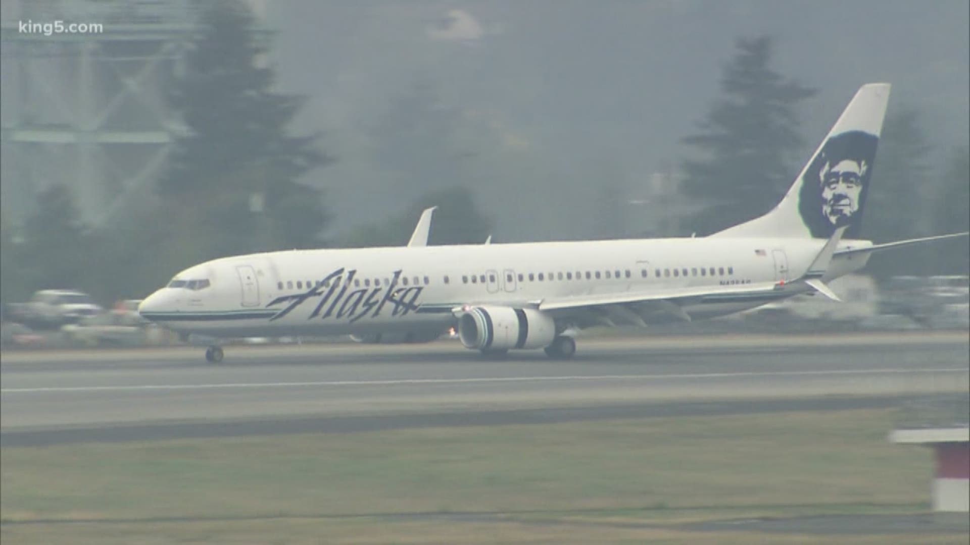 damaged luggage alaska airlines