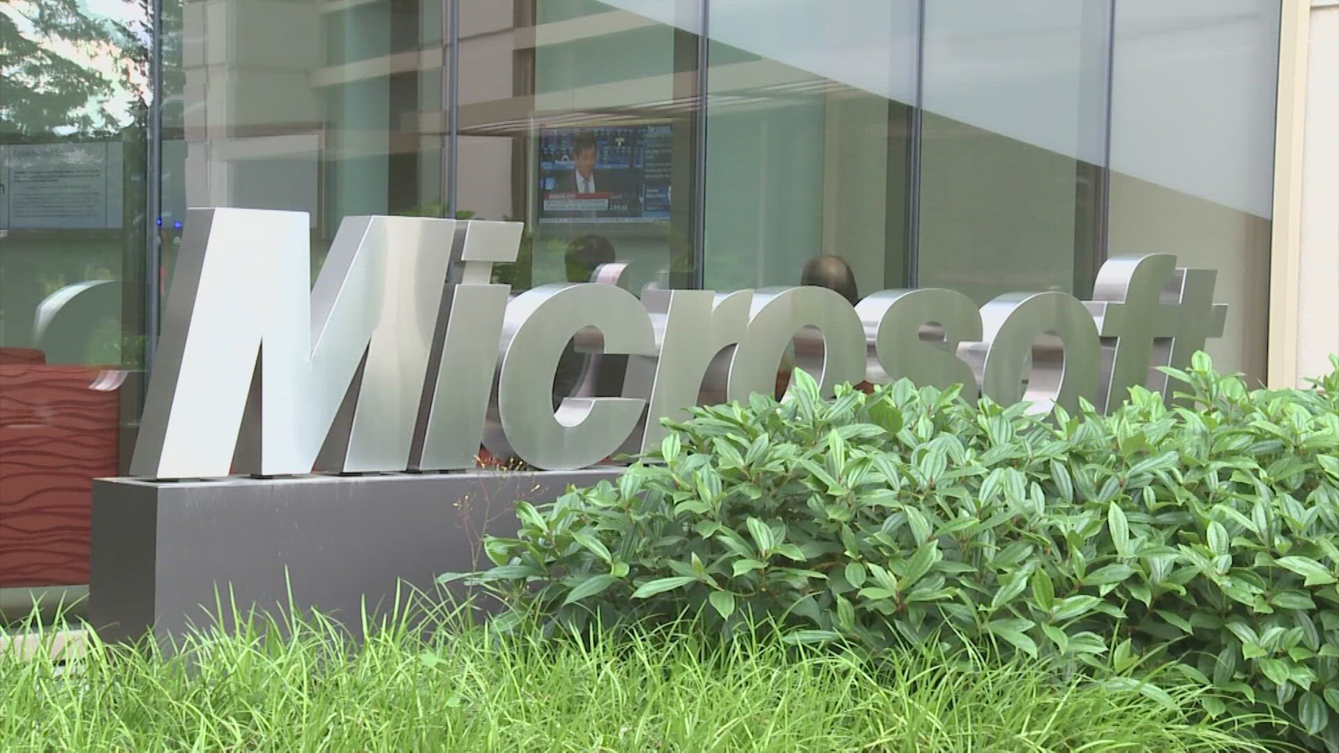 Two Microsoft employees were fired after holding a pro-Palestine vigil on Microsoft's Redmond campus