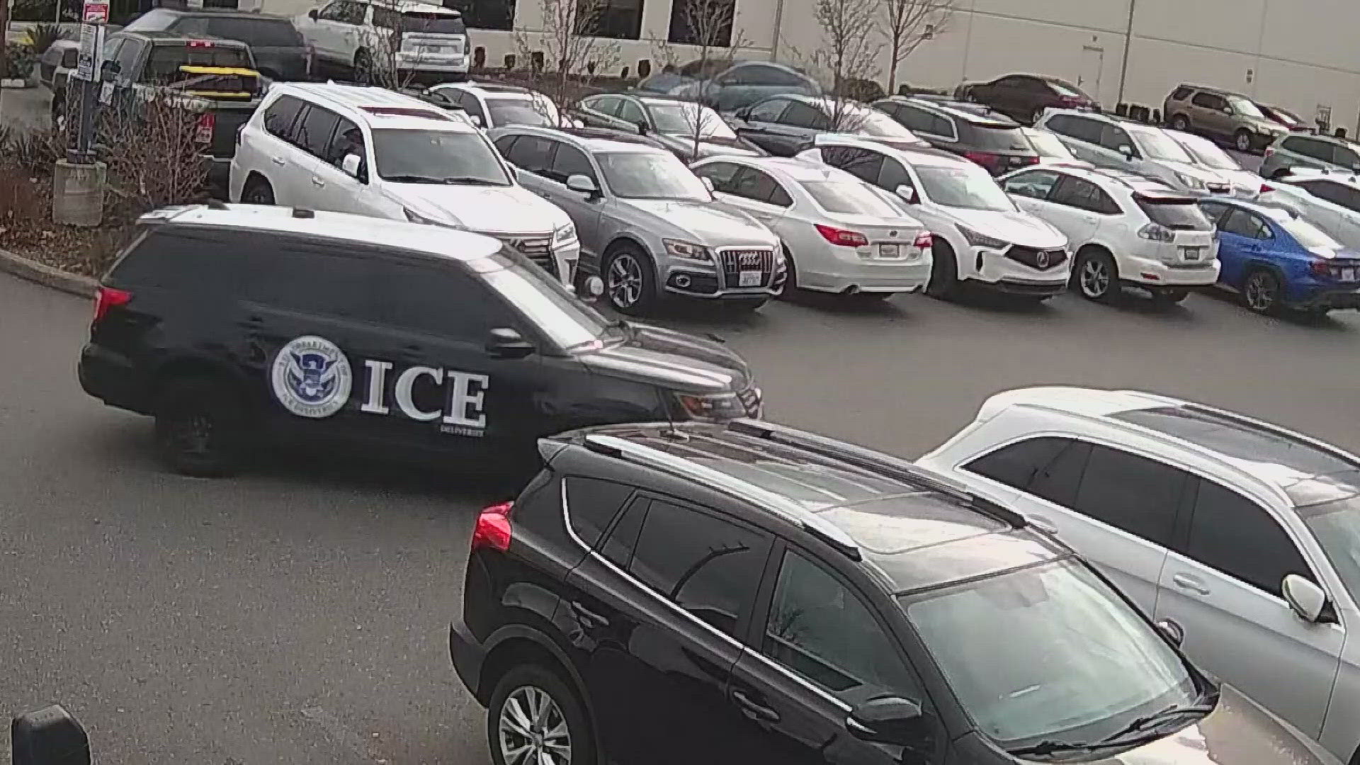 A Washington resident was charged for posing as an ICE agent outside a Ukrainian grocery store.
