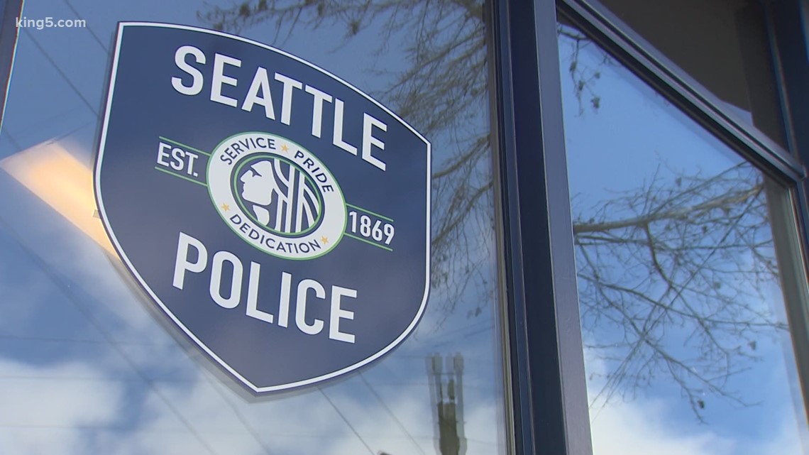 Off-duty Seattle Police Officer Arrested, Accused Of Assault | Kens5.com