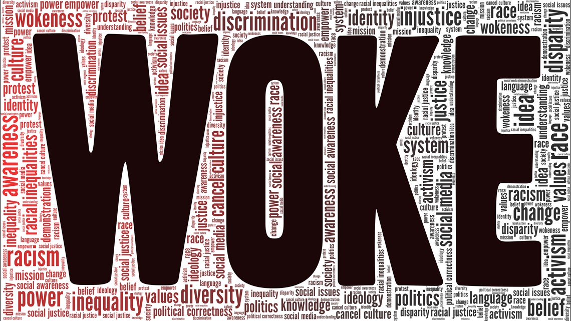 It's time to stop saying 'woke,' equity expert says - Vimarsana News