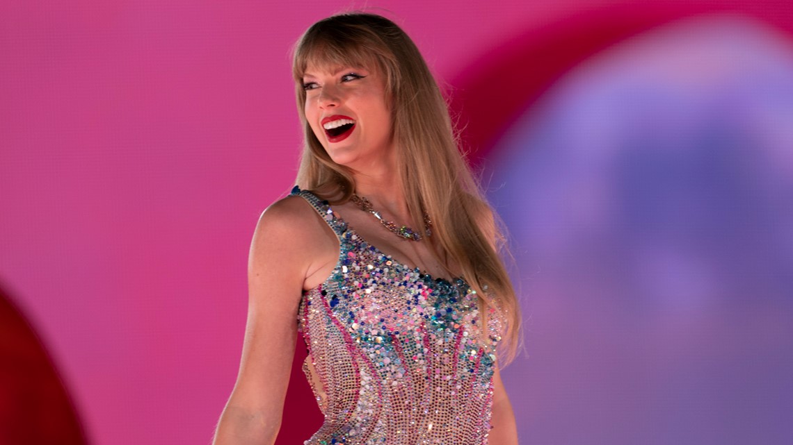 Taylor Swift 'Eras Tour' boosted hotel revenue, Fed Reserve says
