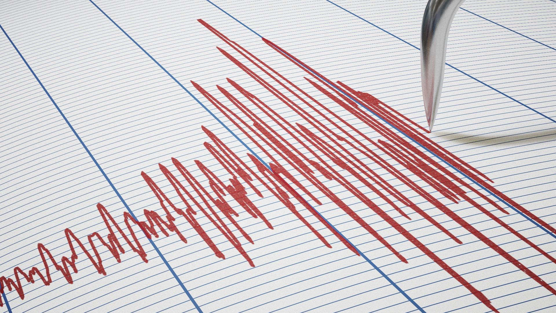 Texas earthquake at 5.1magnitude reported Friday, felt in DFW