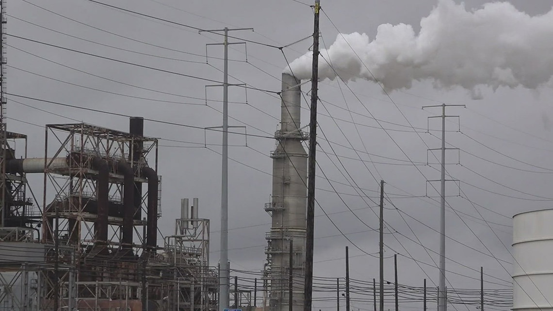 Southeast Texas plants impacted by new EPA rule - Vimarsana News