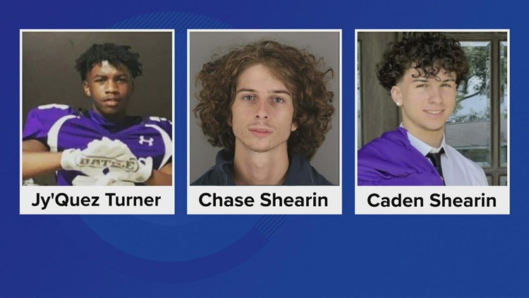 Five suspects arrested in connection with Seguin aggravated robbery ...