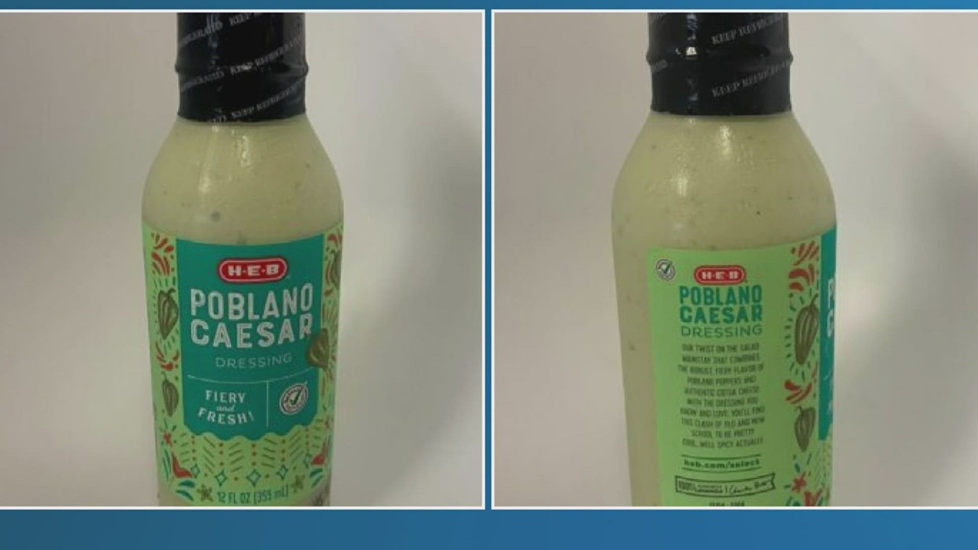 The CDC says the recall is because of an outbreak from cheese, crema and yogurt.